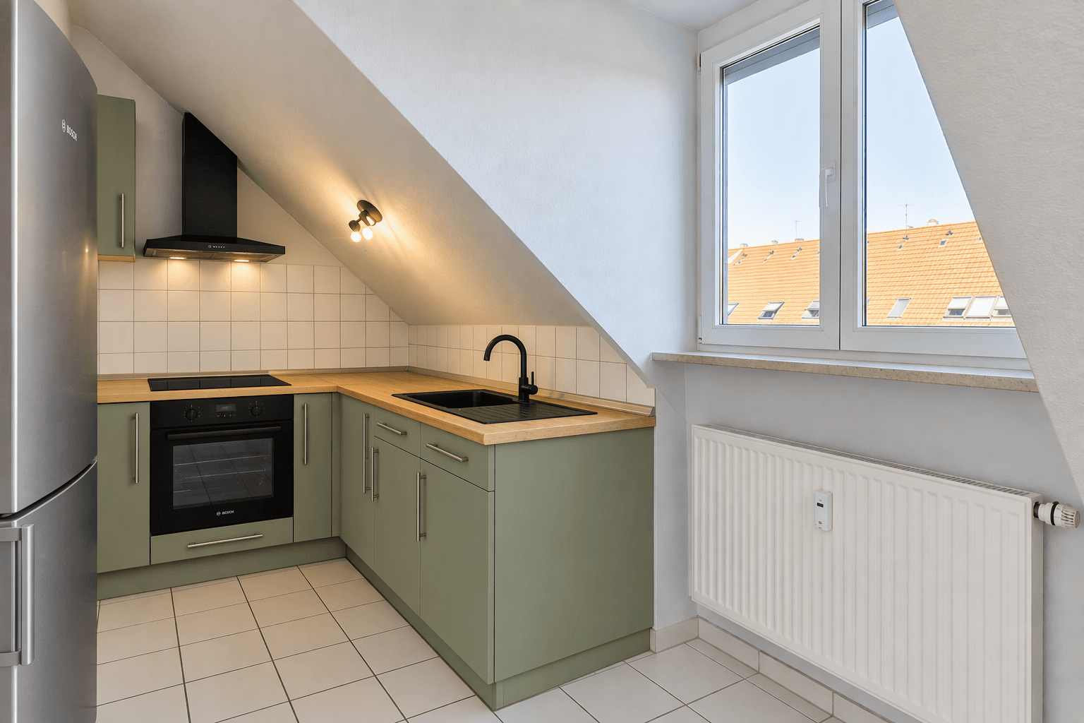 Pronájem bytu 2+kk 56 m², Canstatterstr. 1, Remseck am Neckar, Bádensko-Württembersko Pronájem bytu 2+kk 56 m², Canstatterstr. 1, Remseck am Neckar, Bádensko-Württembersko