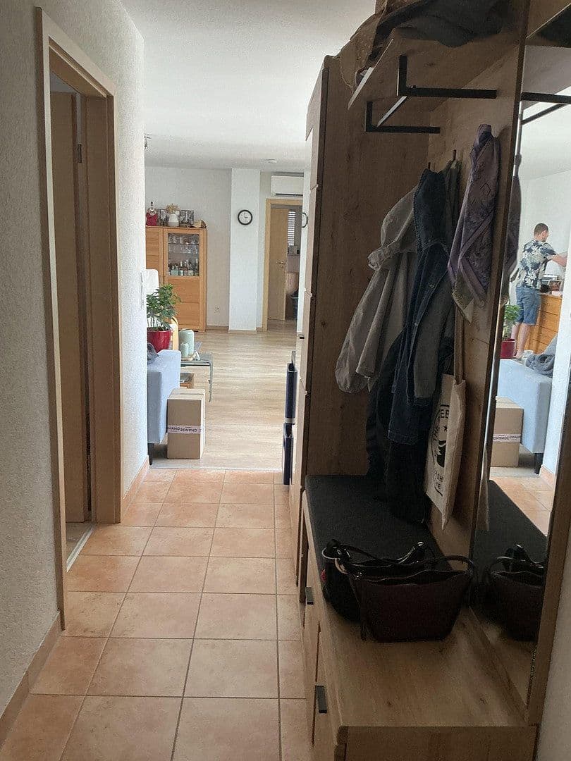 Prodej bytu 3+1 90 m², Hochheim, Hessen Prodej bytu 3+1 90 m², Hochheim, Hessen