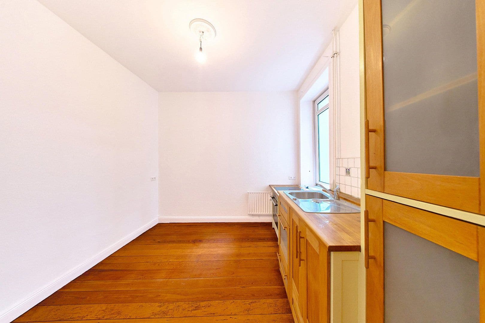Prodej bytu 2+1 47 m², Hamburg, Hamburg Prodej bytu 2+1 47 m², Hamburg, Hamburg
