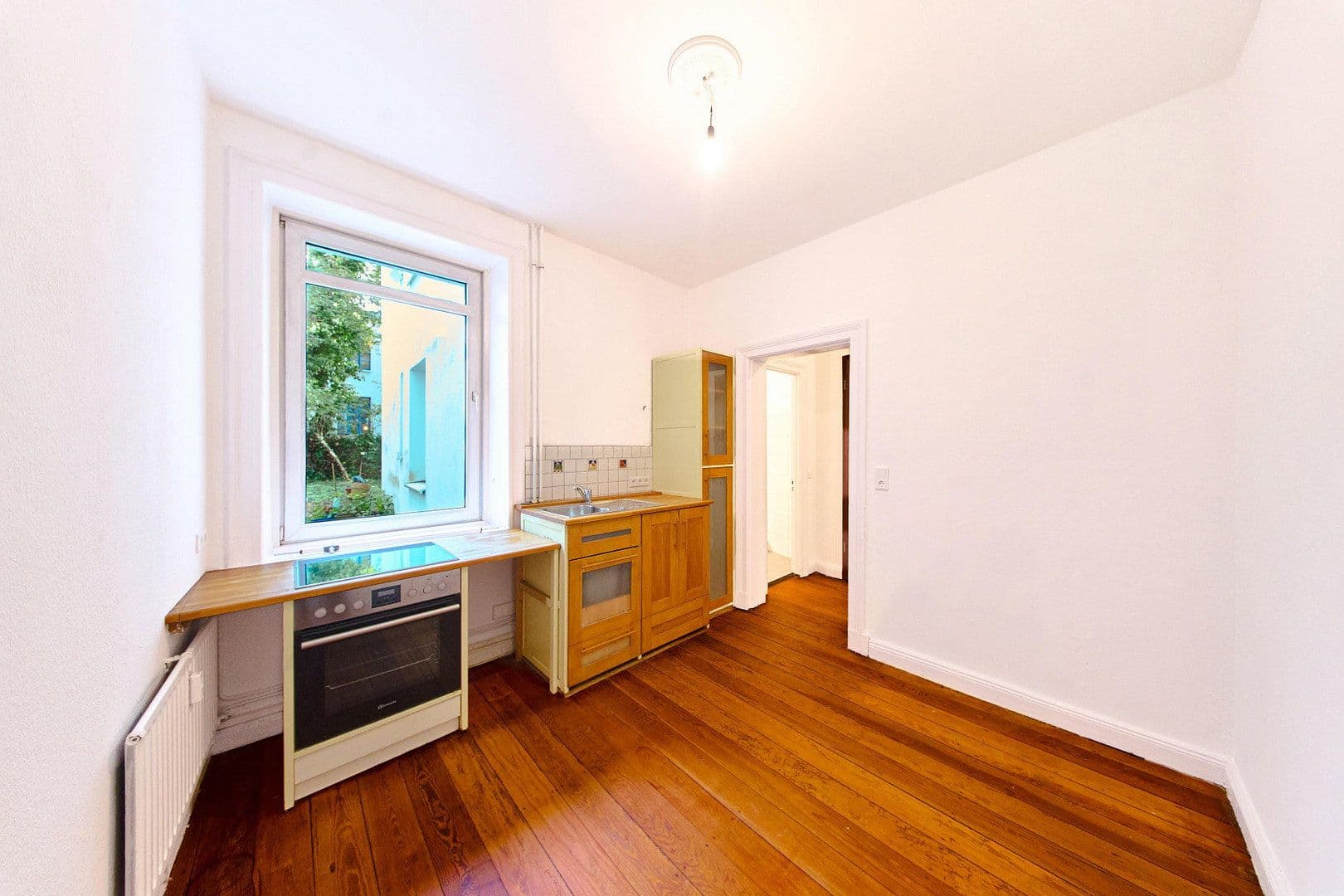Prodej bytu 2+1 47 m², Hamburg, Hamburg Prodej bytu 2+1 47 m², Hamburg, Hamburg