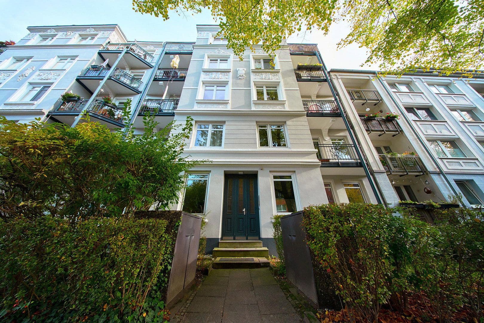 Prodej bytu 2+1 47 m², Hamburg, Hamburg Prodej bytu 2+1 47 m², Hamburg, Hamburg