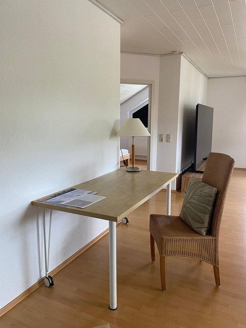 Pronájem bytu 3+1 85 m², Ingelfingen, Bádensko-Württembersko Pronájem bytu 3+1 85 m², Ingelfingen, Bádensko-Württembersko