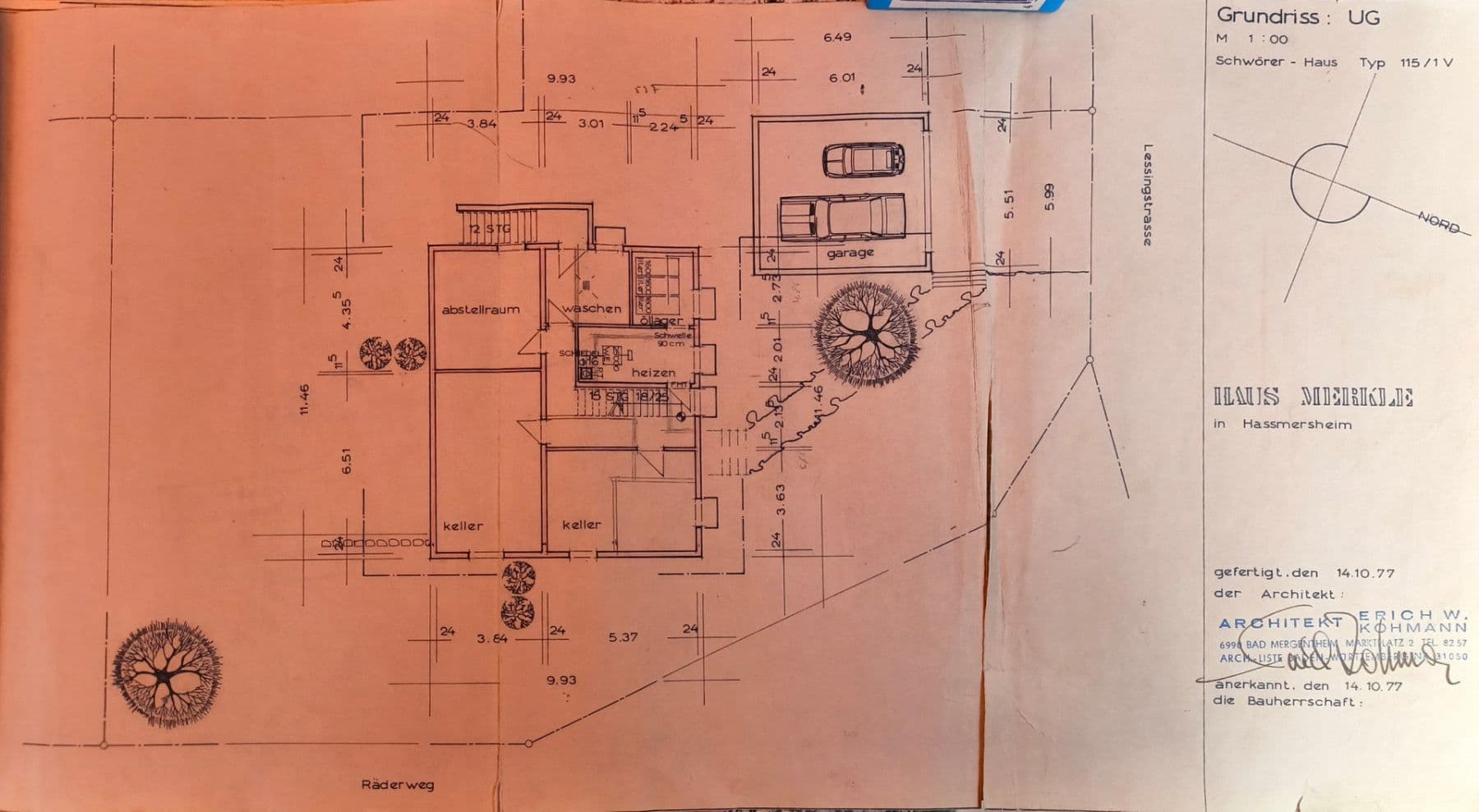 Prodej domu 118 m², pozemek 724 m², Haßmersheim, Bádensko-Württembersko Prodej domu 118 m², pozemek 724 m², Haßmersheim, Bádensko-Württembersko