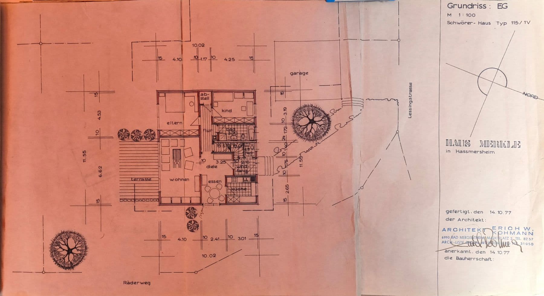 Prodej domu 118 m², pozemek 724 m², Haßmersheim, Bádensko-Württembersko Prodej domu 118 m², pozemek 724 m², Haßmersheim, Bádensko-Württembersko