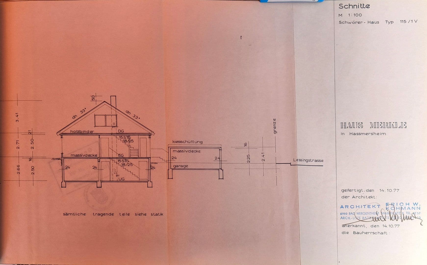 Prodej domu 118 m², pozemek 724 m², Haßmersheim, Bádensko-Württembersko Prodej domu 118 m², pozemek 724 m², Haßmersheim, Bádensko-Württembersko