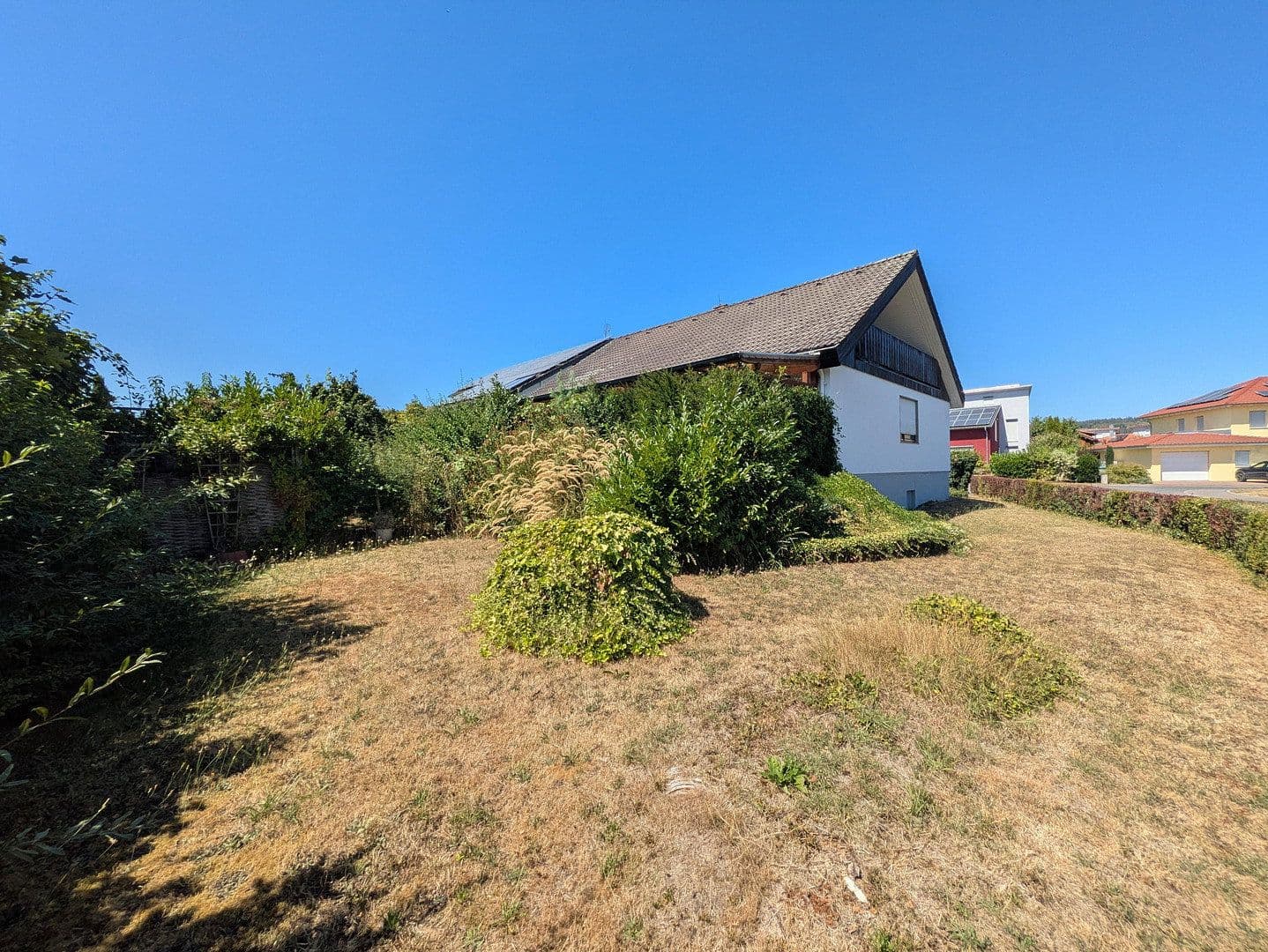 Prodej domu 118 m², pozemek 724 m², Haßmersheim, Bádensko-Württembersko Prodej domu 118 m², pozemek 724 m², Haßmersheim, Bádensko-Württembersko