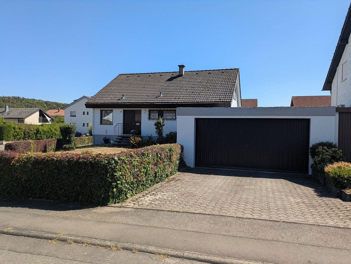 Prodej domu 118 m², pozemek 724 m², Haßmersheim, Bádensko-Württembersko Prodej domu 118 m², pozemek 724 m², Haßmersheim, Bádensko-Württembersko