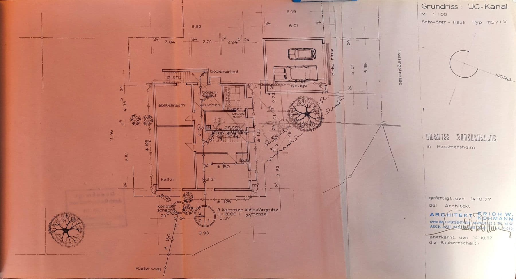 Prodej domu 118 m², pozemek 724 m², Haßmersheim, Bádensko-Württembersko Prodej domu 118 m², pozemek 724 m², Haßmersheim, Bádensko-Württembersko