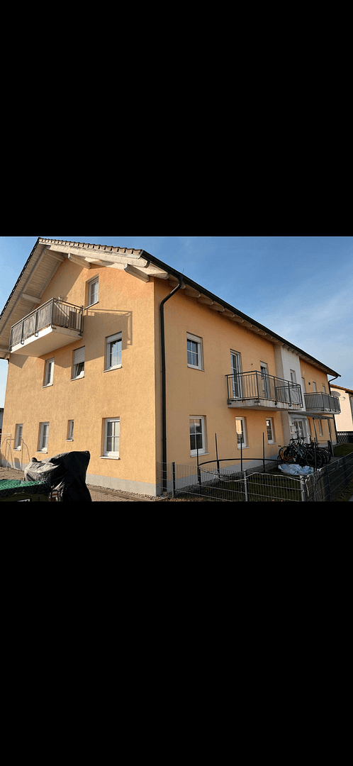 Pronájem bytu 2+1 46 m², Osterhofen, Bavorsko Pronájem bytu 2+1 46 m², Osterhofen, Bavorsko