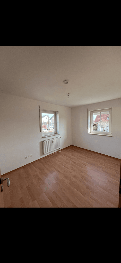 Pronájem bytu 2+1 46 m², Osterhofen, Bavorsko Pronájem bytu 2+1 46 m², Osterhofen, Bavorsko