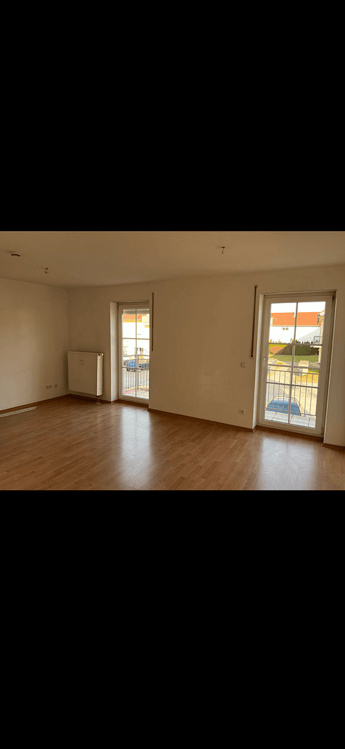 Pronájem bytu 2+1 46 m², Osterhofen, Bavorsko Pronájem bytu 2+1 46 m², Osterhofen, Bavorsko