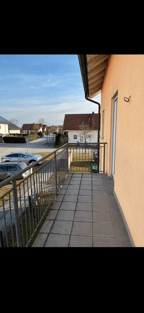 Pronájem bytu 2+1 46 m², Osterhofen, Bavorsko Pronájem bytu 2+1 46 m², Osterhofen, Bavorsko