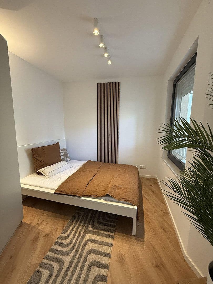 Pronájem bytu 1+1 31 m², Leonhardstraße 54, Nürnberg, Bavorsko Pronájem bytu 1+1 31 m², Leonhardstraße 54, Nürnberg, Bavorsko
