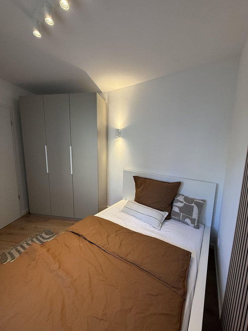 Pronájem bytu 1+1 31 m², Leonhardstraße 54, Nürnberg, Bavorsko Pronájem bytu 1+1 31 m², Leonhardstraße 54, Nürnberg, Bavorsko