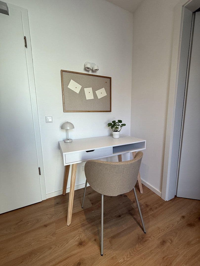 Pronájem bytu 1+1 31 m², Leonhardstraße 54, Nürnberg, Bavorsko Pronájem bytu 1+1 31 m², Leonhardstraße 54, Nürnberg, Bavorsko
