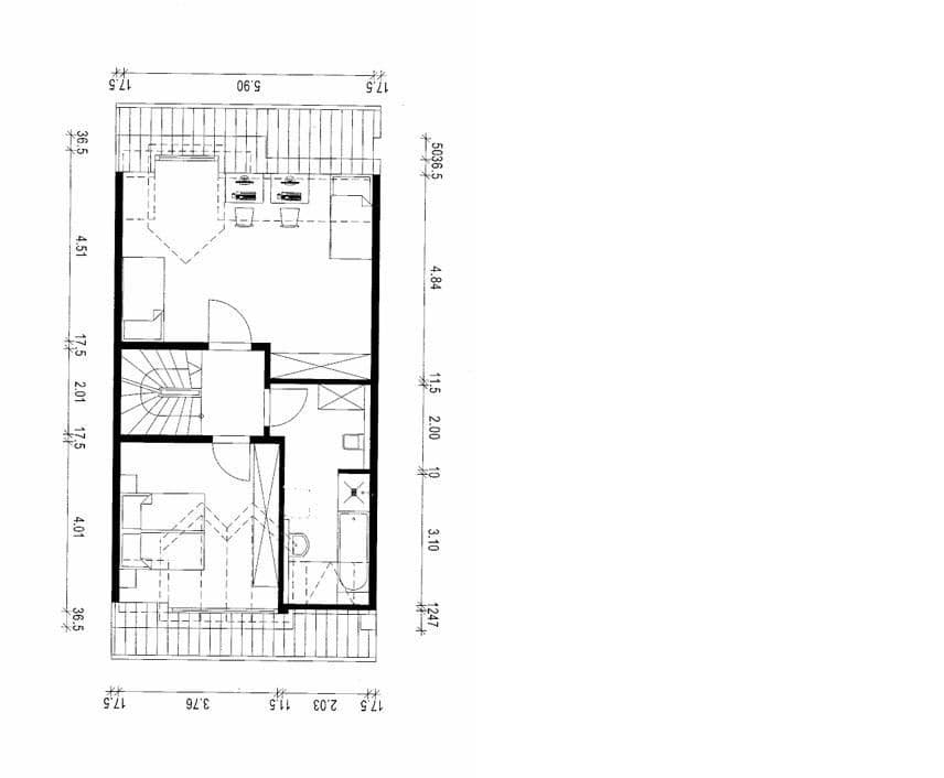 Prodej domu 123 m², pozemek 200 m², Herzogenaurach, Bavorsko Prodej domu 123 m², pozemek 200 m², Herzogenaurach, Bavorsko