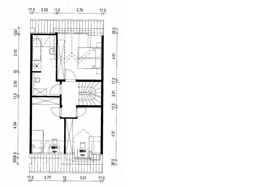 Prodej domu 123 m², pozemek 200 m², Herzogenaurach, Bavorsko Prodej domu 123 m², pozemek 200 m², Herzogenaurach, Bavorsko