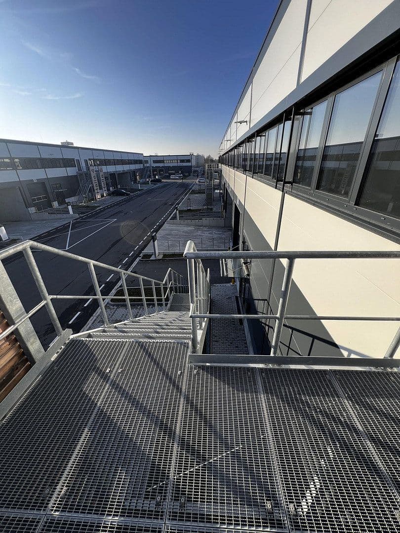 Pronájem kanceláře 301 m², Schönefeld, Braniborsko Pronájem kanceláře 301 m², Schönefeld, Braniborsko