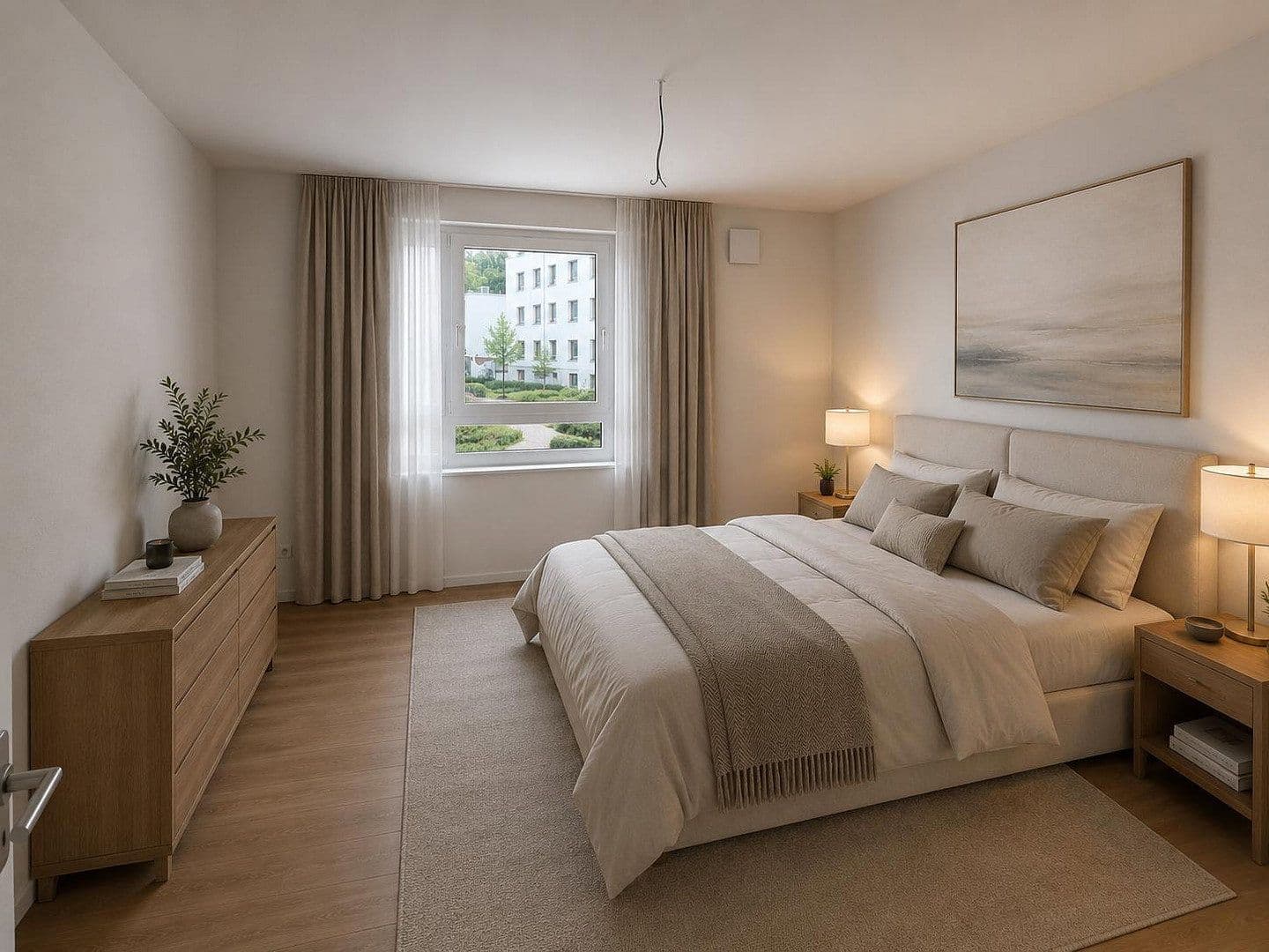 Pronájem bytu 2+1 66 m², Herbert-Belser-Ring 2, Maintal, Hessen Pronájem bytu 2+1 66 m², Herbert-Belser-Ring 2, Maintal, Hessen