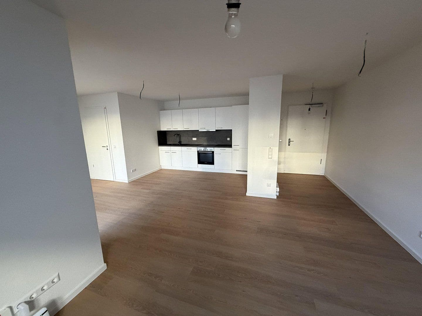 Pronájem bytu 2+1 66 m², Herbert-Belser-Ring 2, Maintal, Hessen Pronájem bytu 2+1 66 m², Herbert-Belser-Ring 2, Maintal, Hessen