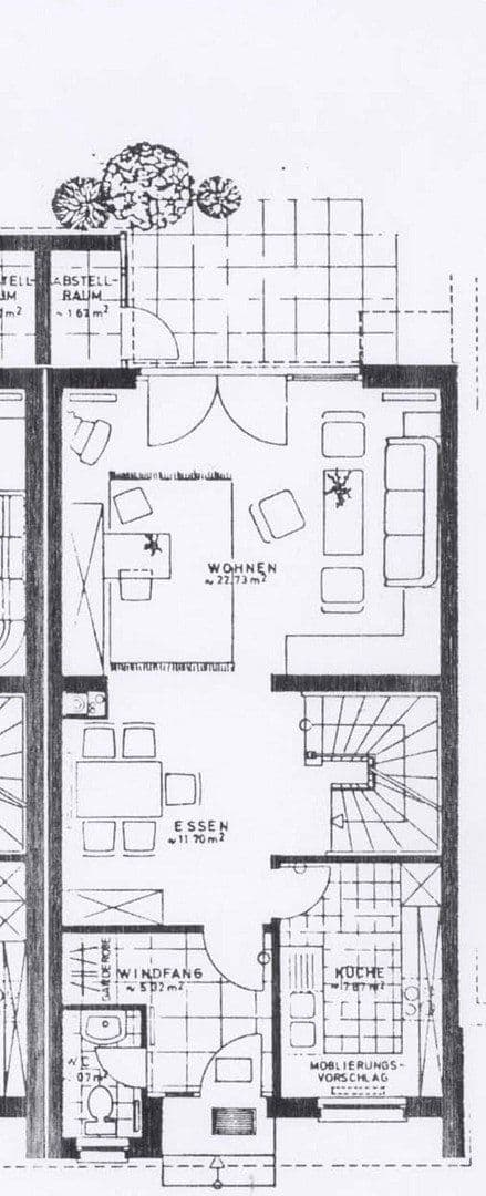 Prodej domu 100 m², pozemek 175 m², Wandsbek, Hamburg Prodej domu 100 m², pozemek 175 m², Wandsbek, Hamburg