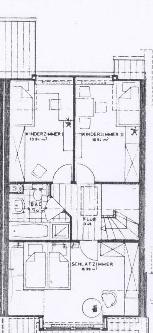 Prodej domu 100 m², pozemek 175 m², Wandsbek, Hamburg Prodej domu 100 m², pozemek 175 m², Wandsbek, Hamburg