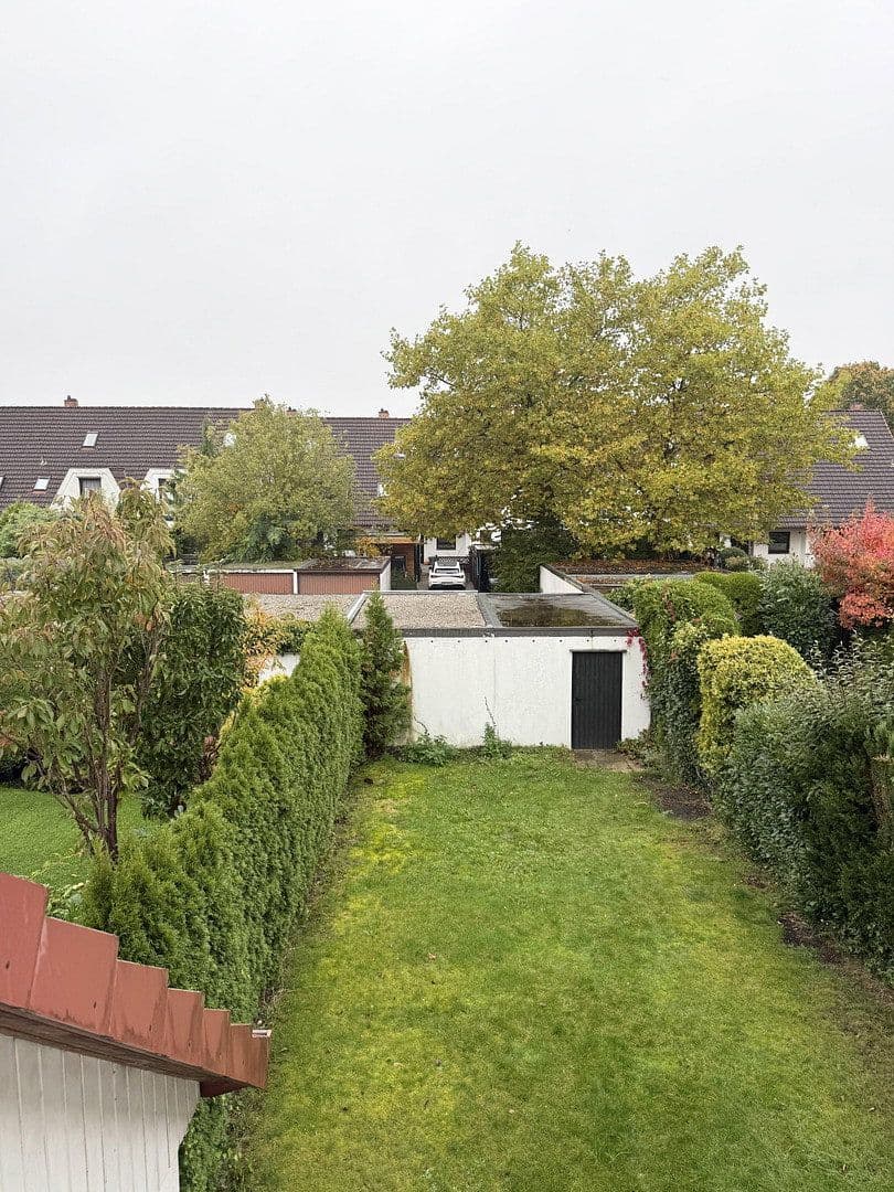 Prodej domu 100 m², pozemek 175 m², Wandsbek, Hamburg Prodej domu 100 m², pozemek 175 m², Wandsbek, Hamburg