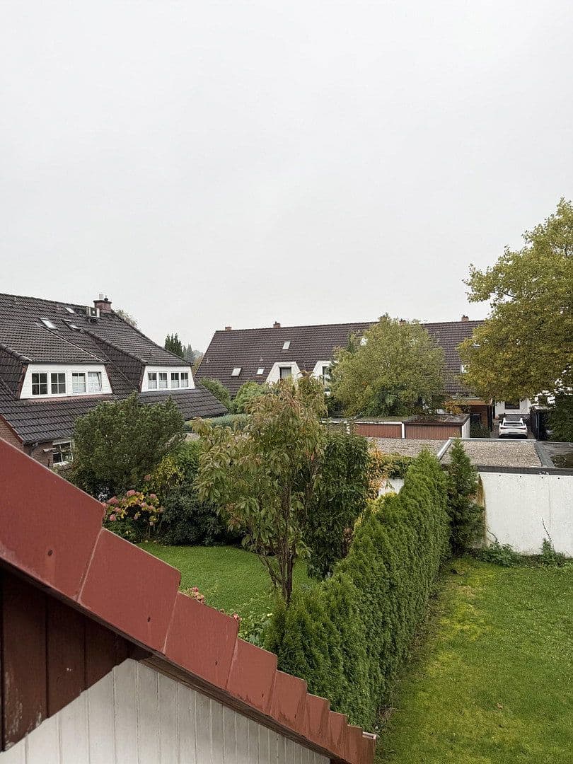 Prodej domu 100 m², pozemek 175 m², Wandsbek, Hamburg Prodej domu 100 m², pozemek 175 m², Wandsbek, Hamburg