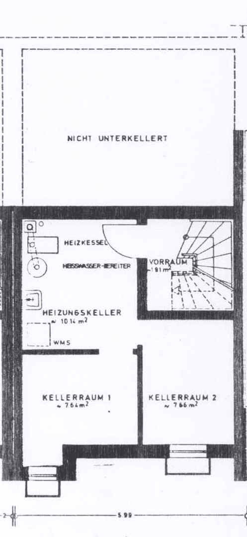 Prodej domu 100 m², pozemek 175 m², Wandsbek, Hamburg Prodej domu 100 m², pozemek 175 m², Wandsbek, Hamburg