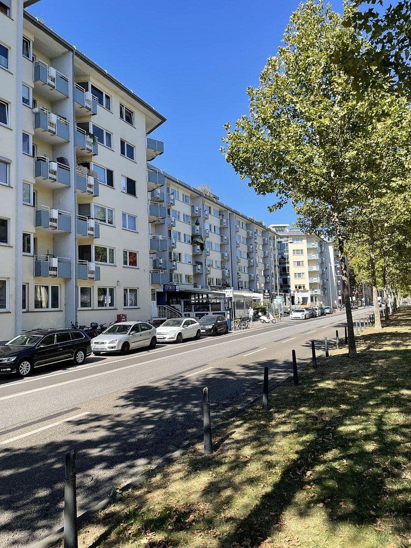 Prodej bytu 1+1 23 m², Mannheim, Bádensko-Württembersko Prodej bytu 1+1 23 m², Mannheim, Bádensko-Württembersko
