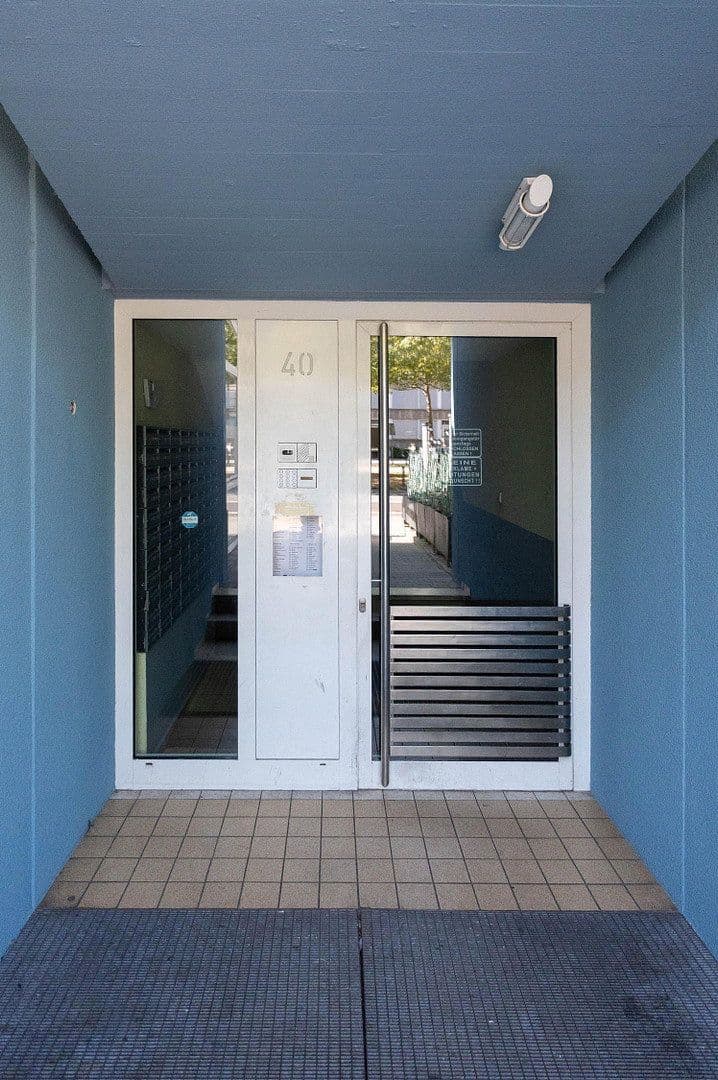 Prodej bytu 1+1 23 m², Mannheim, Bádensko-Württembersko Prodej bytu 1+1 23 m², Mannheim, Bádensko-Württembersko