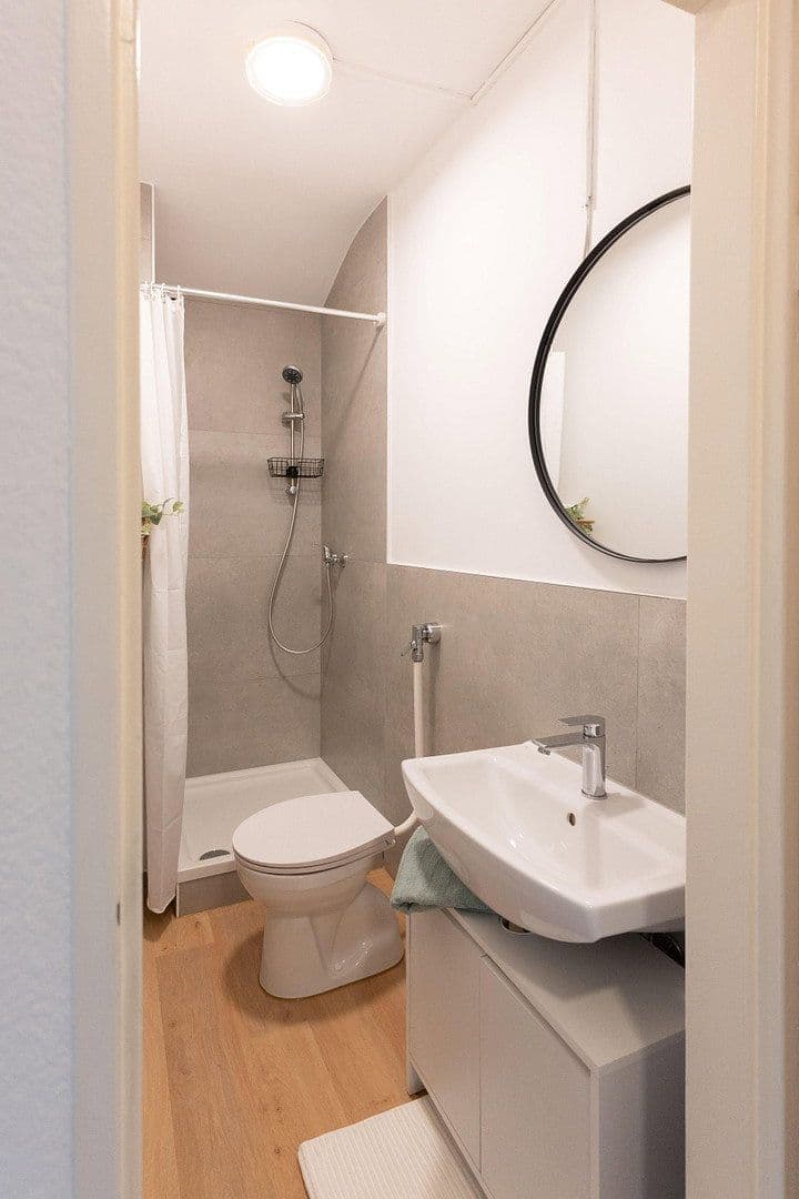Prodej bytu 1+1 23 m², Mannheim, Bádensko-Württembersko Prodej bytu 1+1 23 m², Mannheim, Bádensko-Württembersko