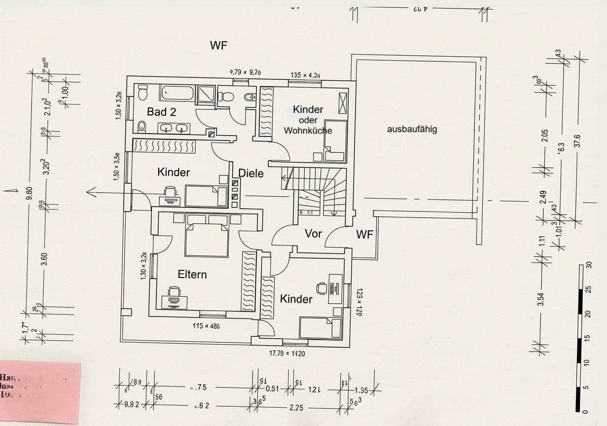 Prodej domu 190 m², pozemek 721 m², Vilsbiburg, Bavorsko Prodej domu 190 m², pozemek 721 m², Vilsbiburg, Bavorsko