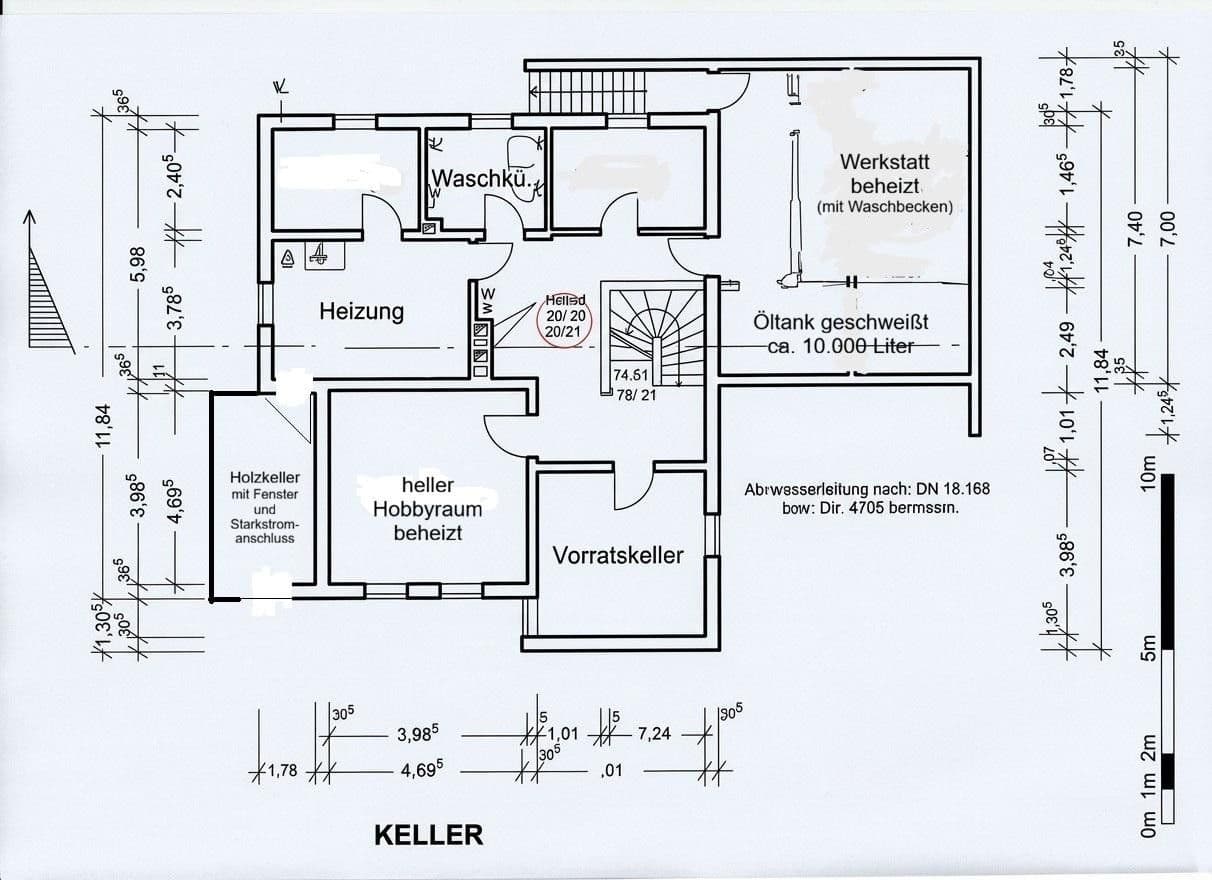 Prodej domu 190 m², pozemek 721 m², Vilsbiburg, Bavorsko Prodej domu 190 m², pozemek 721 m², Vilsbiburg, Bavorsko