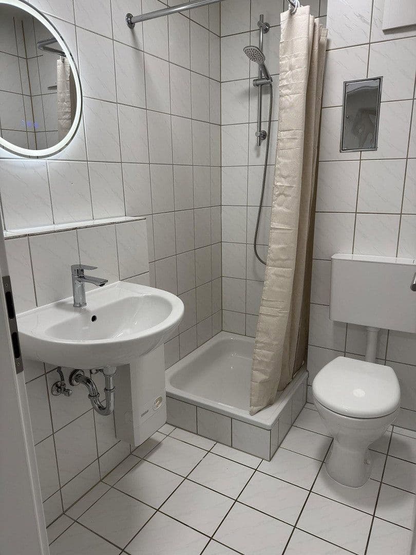Prodej bytu 1+1 26 m², Im Katterloch 4, Worms, Porýní-Falc Prodej bytu 1+1 26 m², Im Katterloch 4, Worms, Porýní-Falc