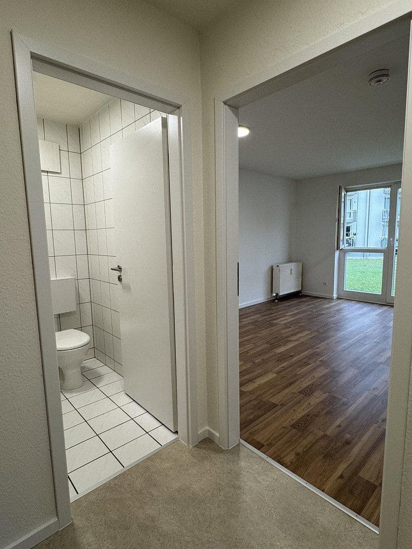 Prodej bytu 1+1 26 m², Im Katterloch 4, Worms, Porýní-Falc Prodej bytu 1+1 26 m², Im Katterloch 4, Worms, Porýní-Falc