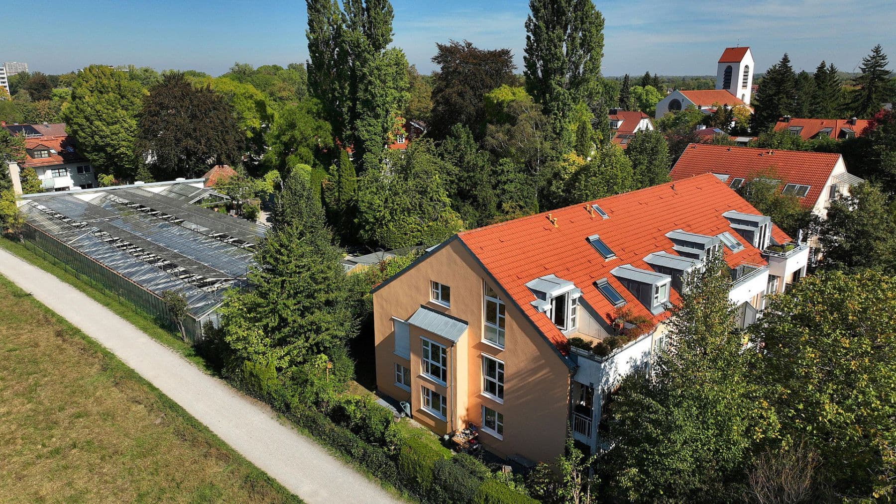 Prodej bytu 4+1 125 m², München, Bavorsko Prodej bytu 4+1 125 m², München, Bavorsko