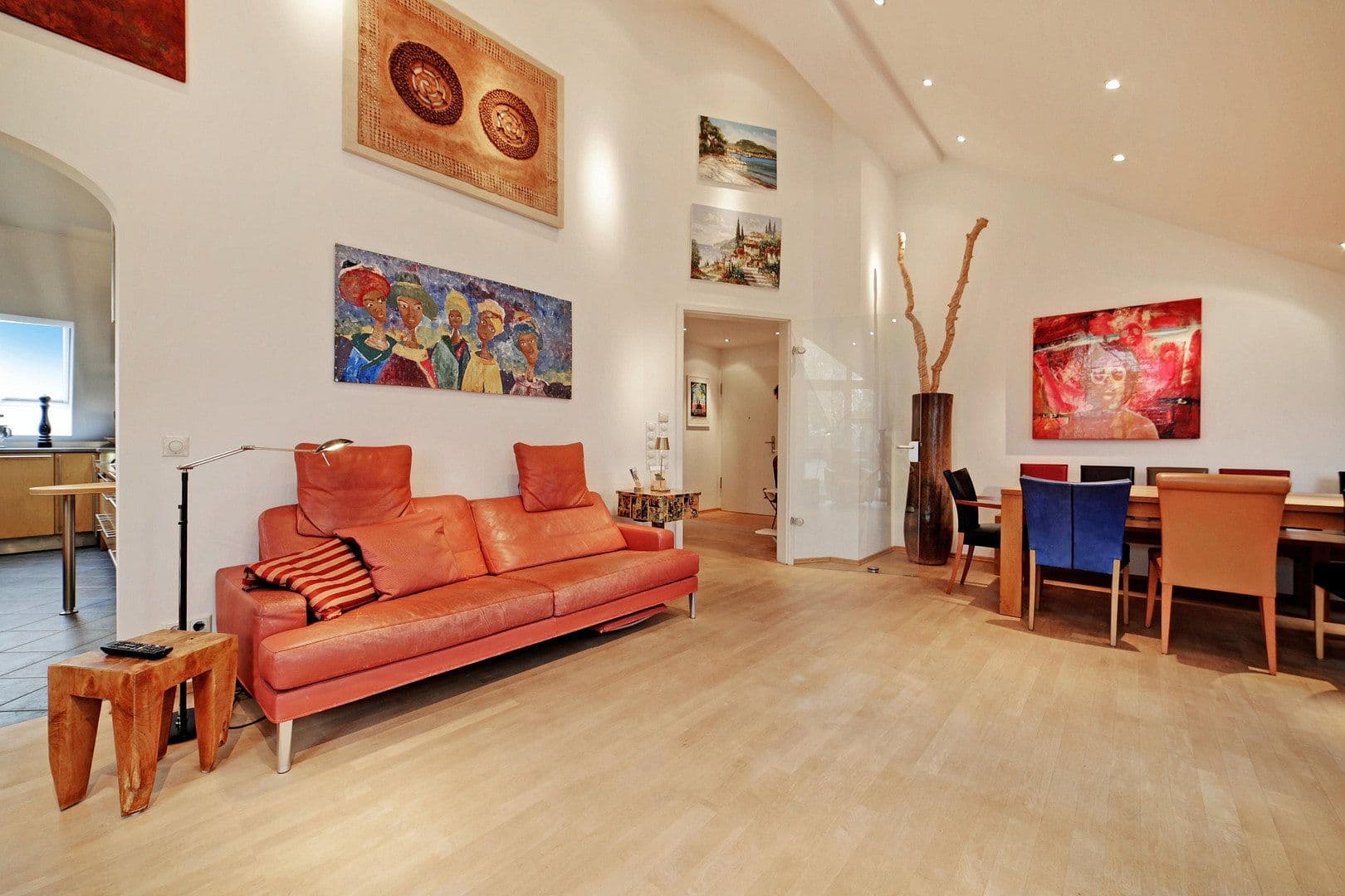 Prodej bytu 4+1 125 m², München, Bavorsko Prodej bytu 4+1 125 m², München, Bavorsko