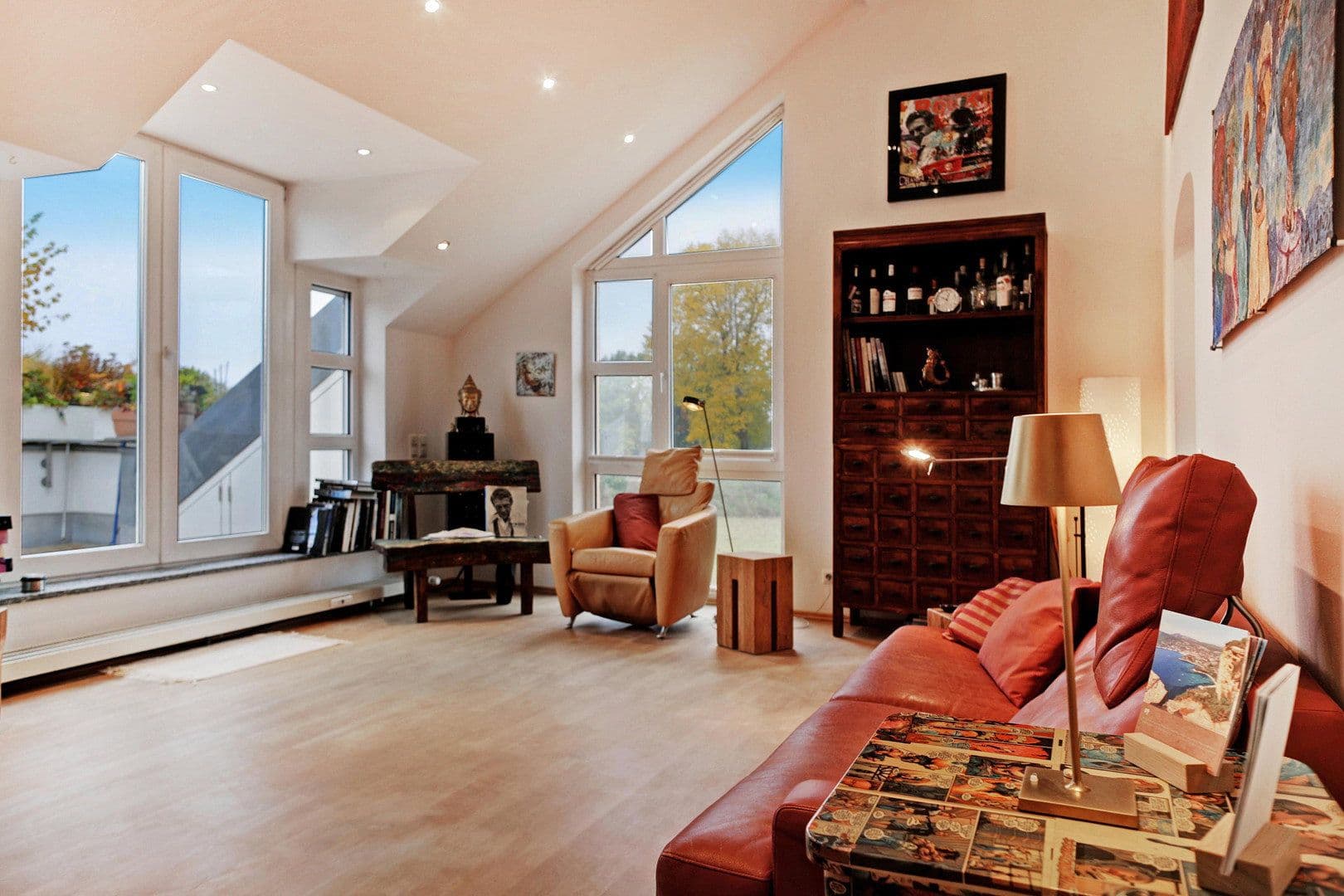 Prodej bytu 4+1 125 m², München, Bavorsko Prodej bytu 4+1 125 m², München, Bavorsko