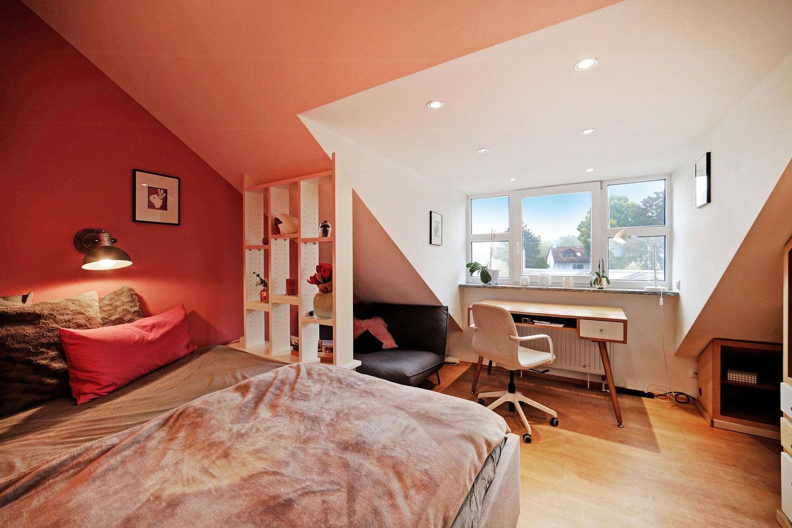 Prodej bytu 4+1 125 m², München, Bavorsko Prodej bytu 4+1 125 m², München, Bavorsko