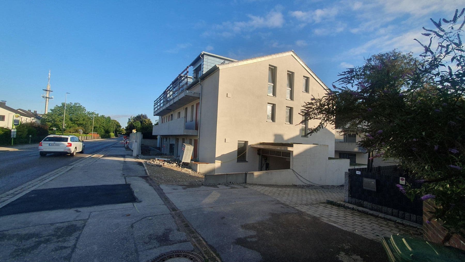 Pronájem bytu 4+1 99 m², Münchner Straße 102d, Kirchseeon, Bavorsko Pronájem bytu 4+1 99 m², Münchner Straße 102d, Kirchseeon, Bavorsko
