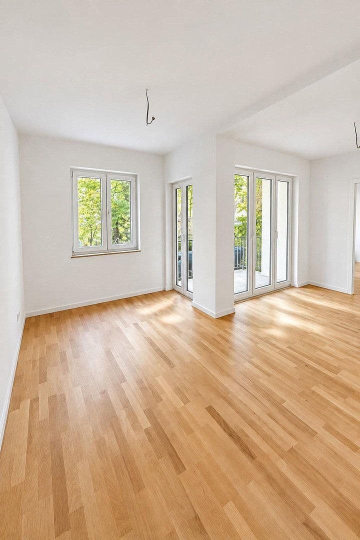 Pronájem bytu 2+1 30 m², Maxtorgraben 0, Nürnberg, Bavorsko Pronájem bytu 2+1 30 m², Maxtorgraben 0, Nürnberg, Bavorsko