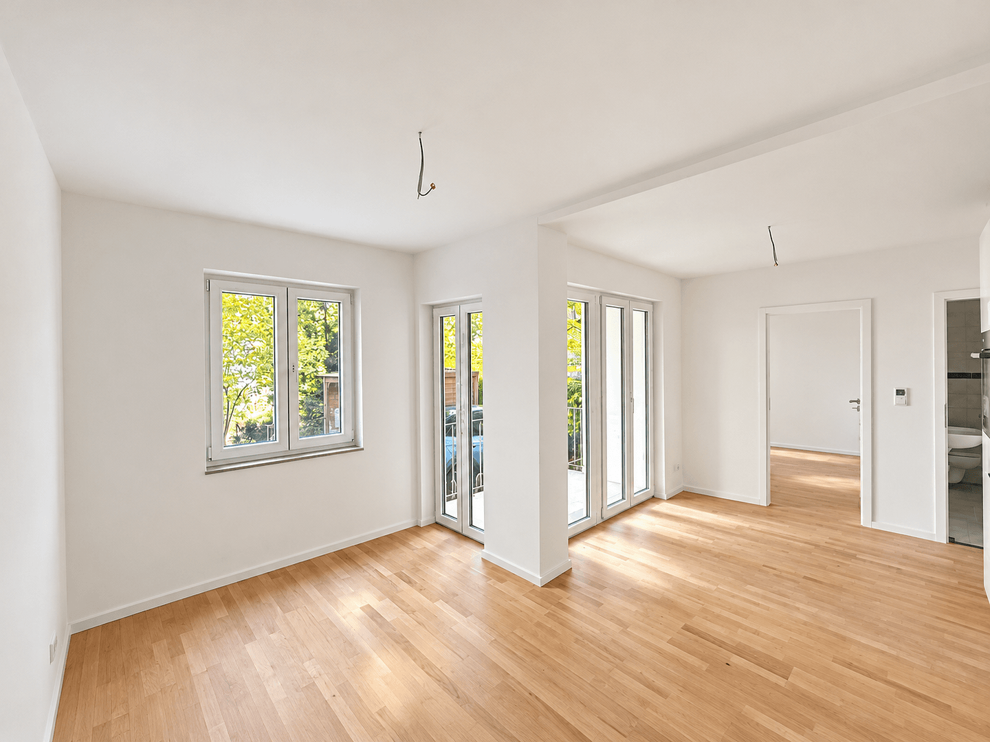 Pronájem bytu 2+1 30 m², Maxtorgraben 0, Nürnberg, Bavorsko Pronájem bytu 2+1 30 m², Maxtorgraben 0, Nürnberg, Bavorsko