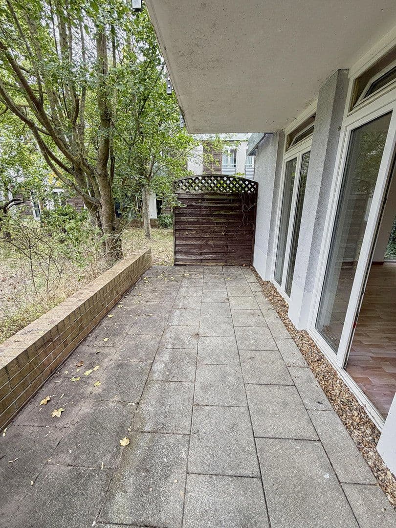 Pronájem bytu 2+1 62 m², Schwalbenhof 7, Potsdam, Braniborsko Pronájem bytu 2+1 62 m², Schwalbenhof 7, Potsdam, Braniborsko