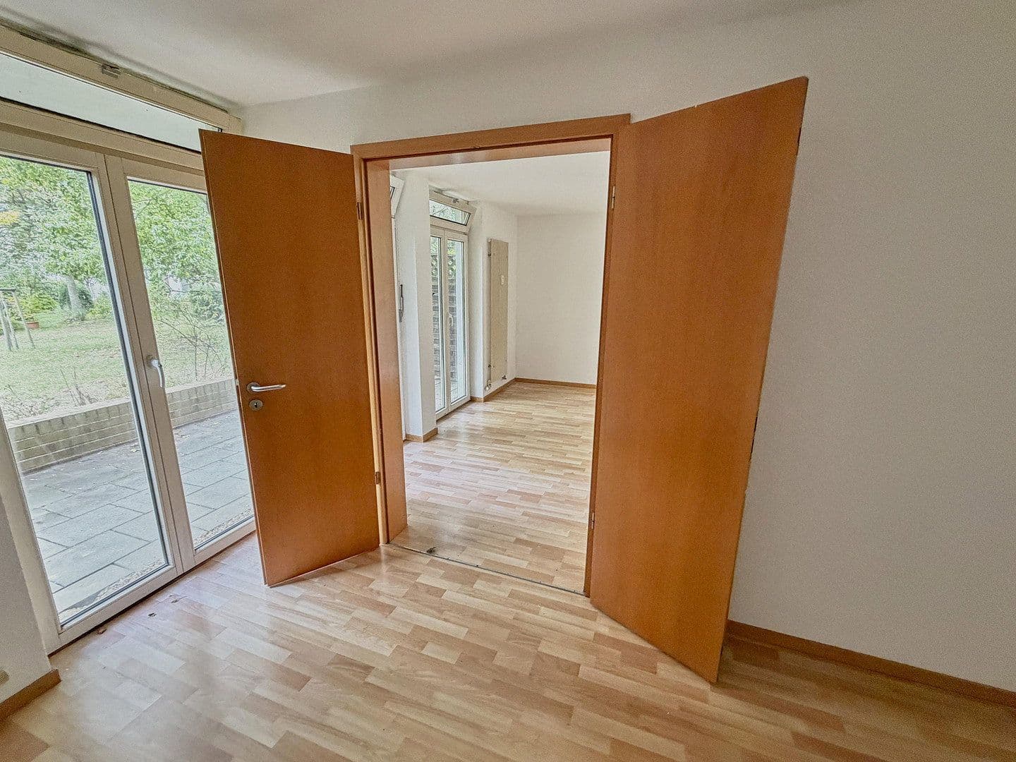 Pronájem bytu 2+1 62 m², Schwalbenhof 7, Potsdam, Braniborsko Pronájem bytu 2+1 62 m², Schwalbenhof 7, Potsdam, Braniborsko