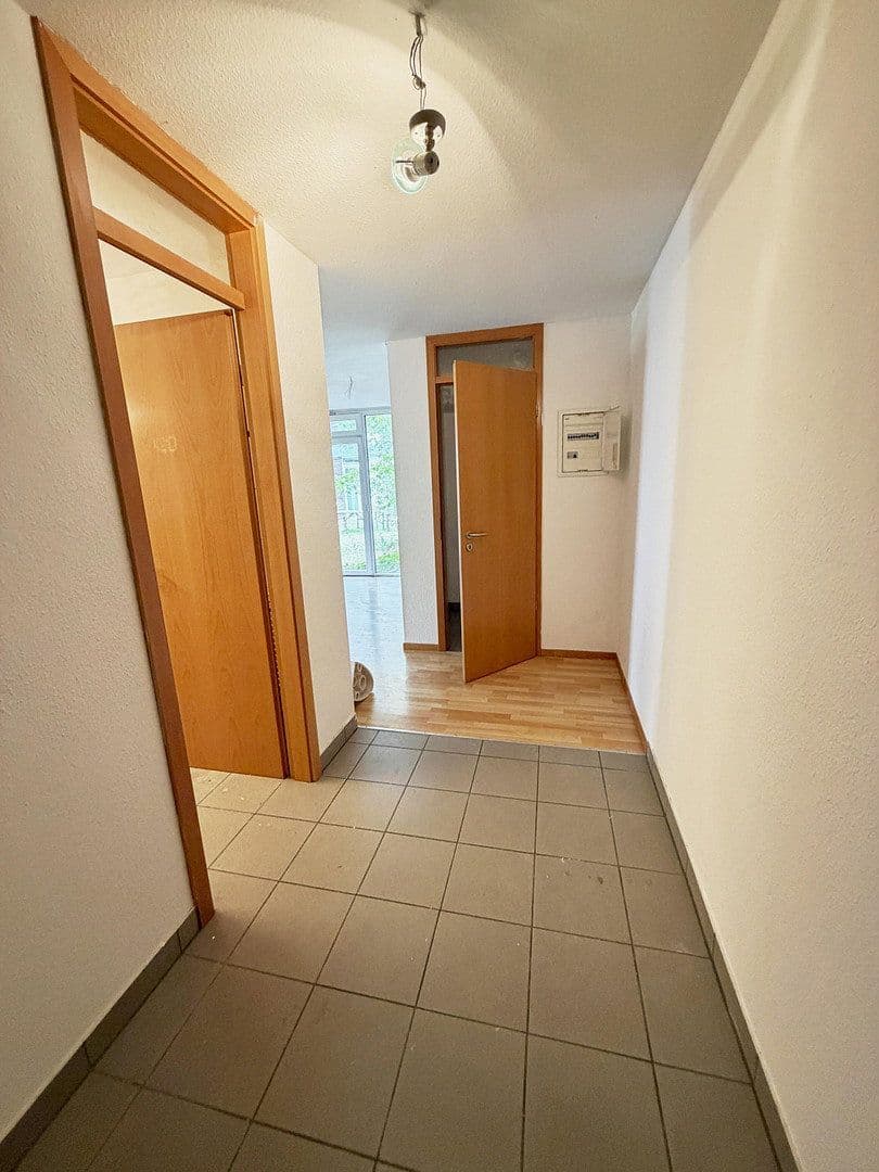 Pronájem bytu 2+1 62 m², Schwalbenhof 7, Potsdam, Braniborsko Pronájem bytu 2+1 62 m², Schwalbenhof 7, Potsdam, Braniborsko