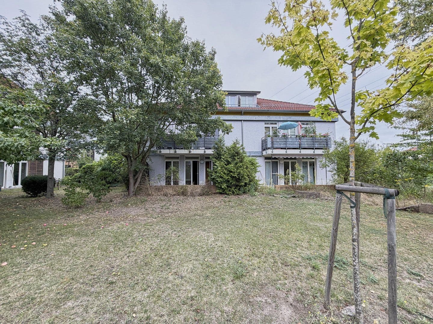 Pronájem bytu 2+1 62 m², Schwalbenhof 7, Potsdam, Braniborsko Pronájem bytu 2+1 62 m², Schwalbenhof 7, Potsdam, Braniborsko