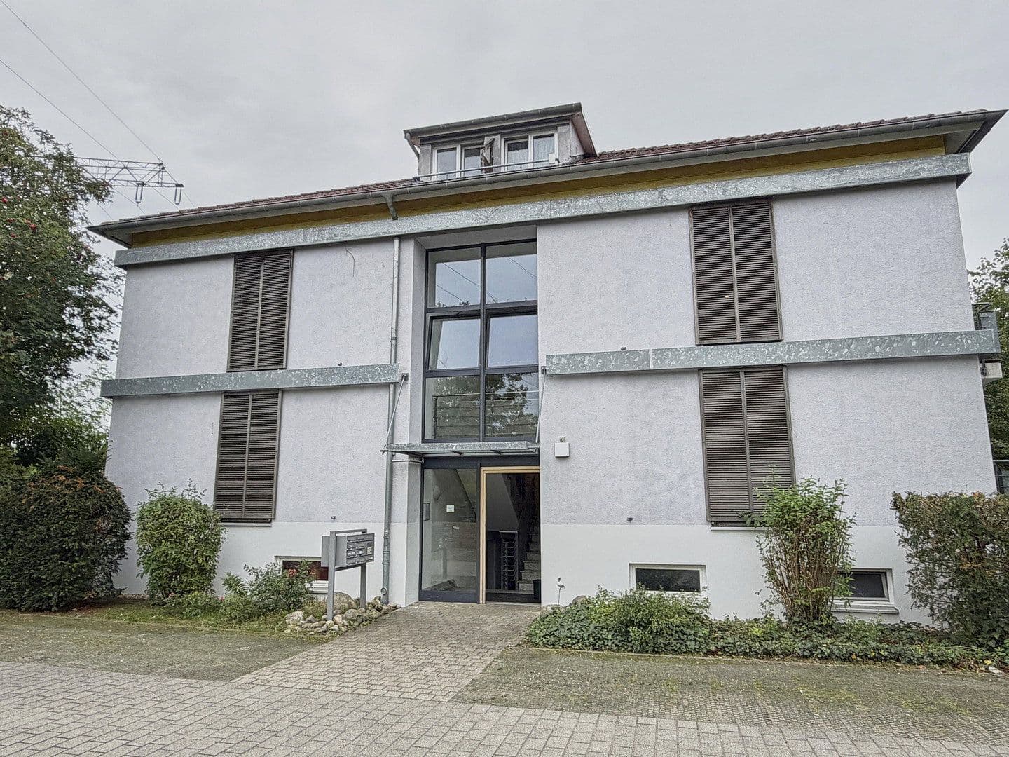 Pronájem bytu 2+1 62 m², Schwalbenhof 7, Potsdam, Braniborsko Pronájem bytu 2+1 62 m², Schwalbenhof 7, Potsdam, Braniborsko