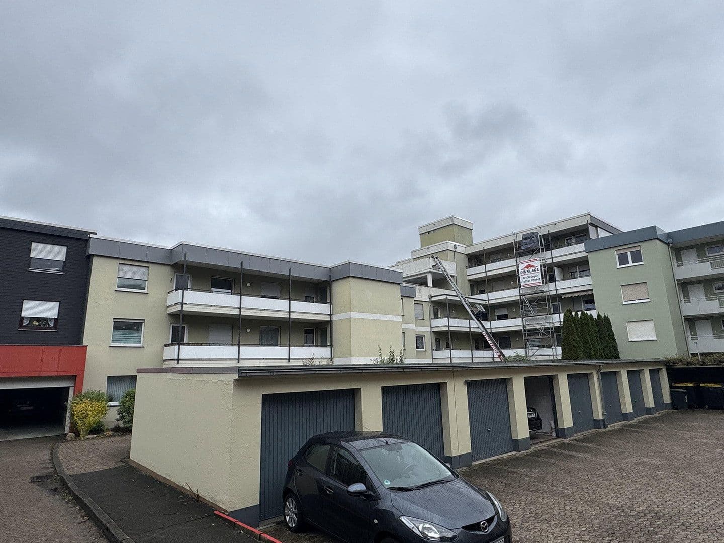 Prodej bytu 4+1 90 m², Mindener Str. 24, Herford, Severní Porýní-Vestfálsko Prodej bytu 4+1 90 m², Mindener Str. 24, Herford, Severní Porýní-Vestfálsko