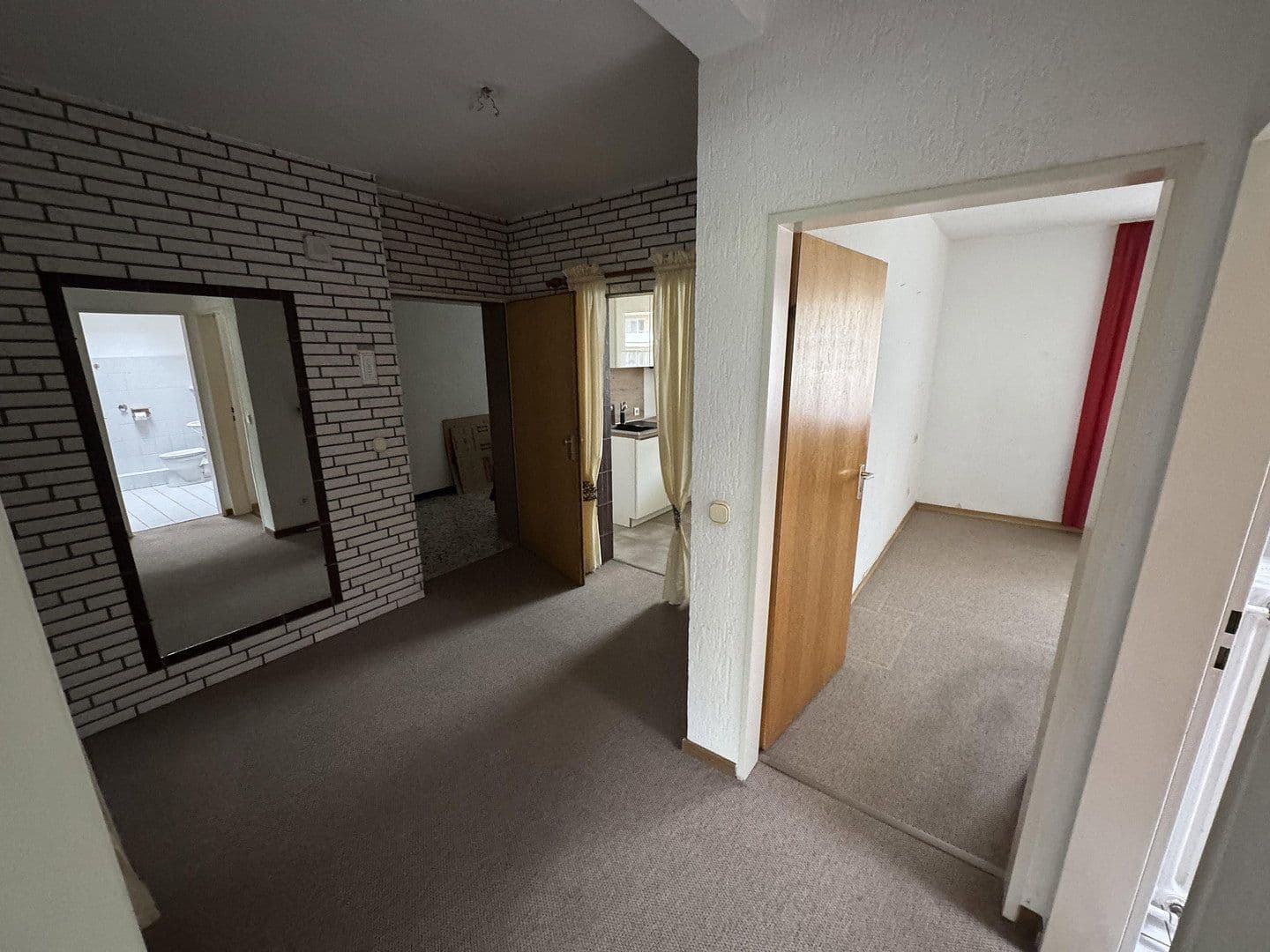 Prodej bytu 4+1 90 m², Mindener Str. 24, Herford, Severní Porýní-Vestfálsko Prodej bytu 4+1 90 m², Mindener Str. 24, Herford, Severní Porýní-Vestfálsko